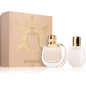 Chloé Nomade darčeková kazeta parfumovaná voda 50 ml + telové mlieko 100 ml pre ženy