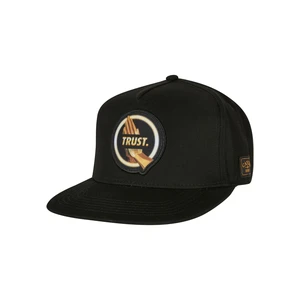 Trust the gold cap black/gold