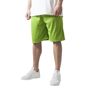 Men's Bball Mesh Shorts Green