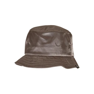 Satin Bucket Hat darkkhaki