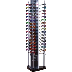Triangle Floor Display Packet Sunglasses Set