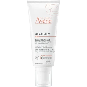 Avène XeraCalm A.D. relipidační balzám pro velmi suchou citlivou a atopickou pokožku 200 ml