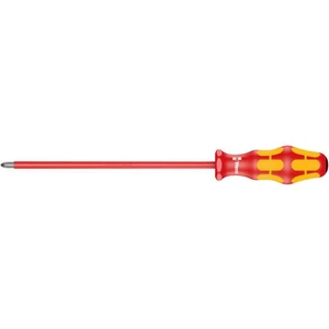 Wera 006164 Elektrikářský šroubovák Kraftform Plus PZ 2x100 mm typ 165 i VDE