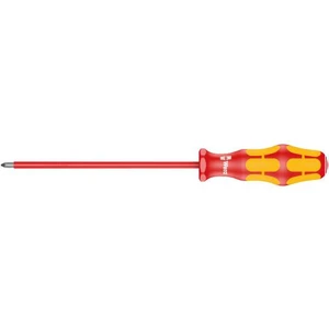 Wera 006153 Elektrikářský šroubovák Kraftform Plus PH 1x150 mm typ 162 i VDE