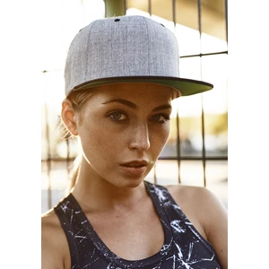 Classic Snapback 2-Tone Grey / blk