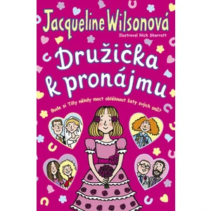 Družička k pronájmu - Jacqueline Wilsonová