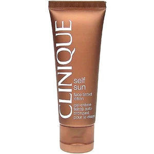 Clinique Self Sun™ Face Tinted Lotion samoopaľovací krém na tvár 50 ml