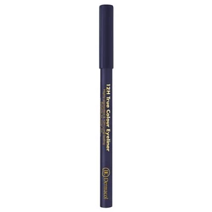 Dermacol Dřevěná tužka na oči 12H (True Colour Eyeliner) 2 g 7 Grey