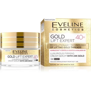 Eveline Cosmetics Gold Lift Expert Day & Night cream 40+ 50ml