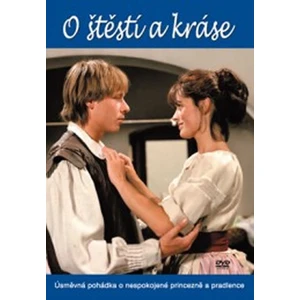 O štěstí a kráse - DVD