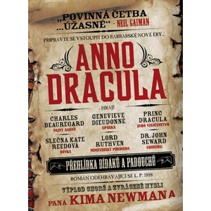 Anno Dracula - Newman Kim