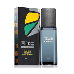 Axe Wild Green Mojito & Cedarwood toaletní voda pro muže 50 ml