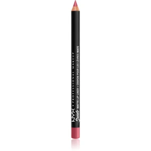 NYX Professional Makeup Suede Matte Lip Liner matná tužka na rty odstín 29 Sao Paulo 1 g