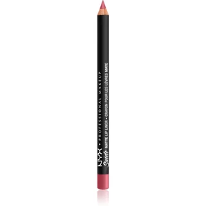 NYX Professional Makeup Suede Matte Lip Liner matná tužka na rty odstín 29 Sao Paulo 1 g