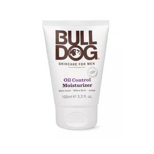 Bulldog Hydratačný krém pre mužov na mastnú pleť Oil Control Moisturizer 100 ml