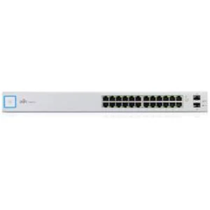 Sieťový switch Ubiquiti US-24, 24 + 2 porty