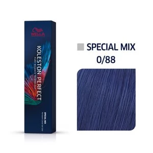 Wella Professionals Permanentní barva na vlasy Koleston Perfect ME™ Special Mix 60 ml 0/88