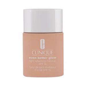 Clinique Even Better™ Glow Light Reflecting Makeup SPF 15 make-up pre rozjasnenie pleti SPF 15 odtieň CN 20 Fair 30 ml