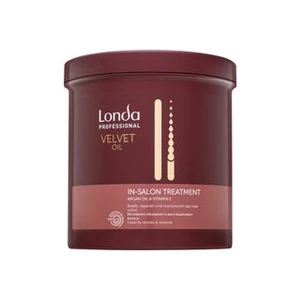 Londa Professional Velvet Oil hĺbková maska s arganovým olejom 750 ml