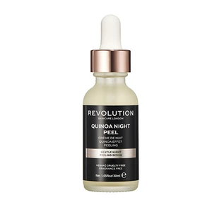 Revolution Skincare Jemné noční peelingové sérum Quinoa (Gentle Night Peeling Serum-Quinoa Night Peel) 30 ml