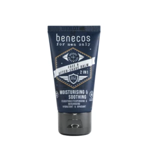 Benecos For Men Only balzám po holení 50 ml