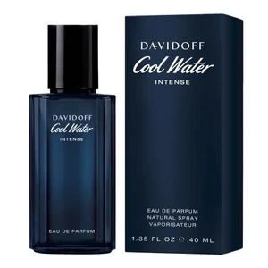 Davidoff Cool Water Intense parfémovaná voda pro muže 40 ml