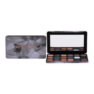 Makeup Revolution Forever Flawless paleta očních stínů odstín Optimum 18 x 1.1 g