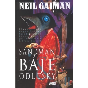 Báje a odlesky II. - Neil Gaiman