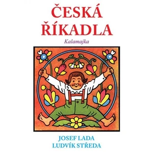 Česká říkadla - Lada Josef