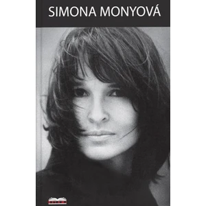 Simona Monyová - Jiřina Veselá