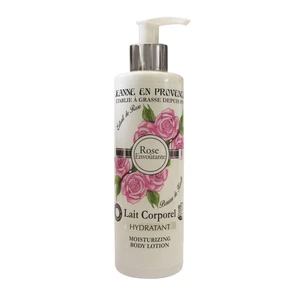 Jeanne en Provence Rose Envoûtante hydratační tělové mléko 250 ml