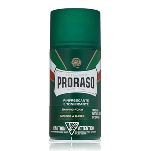 Proraso Osvěžující pěna na holení s eukalyptem Green (Shaving Foam) 300 ml