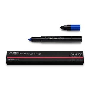 Shiseido Kajal InkArtist ceruzka na oči 4 v 1 odtieň 08 Gunjo Blue 0.8 g