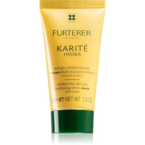 René Furterer Karité Hydra hydratační maska na vlasy 30 ml