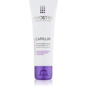 Iwostin Capillin posilňujúci krém na popraskané žilky SPF 20 40 ml