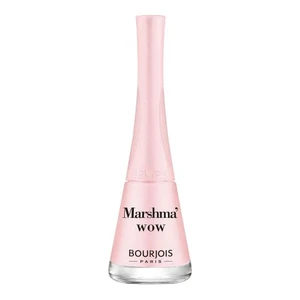 Bourjois 1 Seconde rychleschnoucí lak na nehty odstín 015 Marshma'wow 9 ml