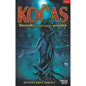 Kočas 2019 - Jiřina Vorlová