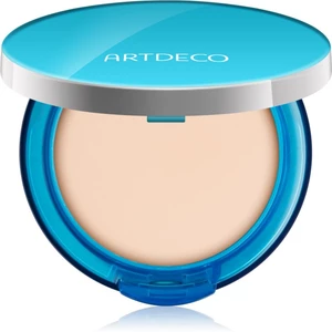 Artdeco Sun Protection Powder Foundation púdrový make-up SPF 50 odtieň 90 Light Sand 9.5 g