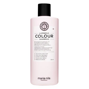 Maria Nila Luminous Colour rozjasňujúci šampón pre farbené vlasy 100 ml