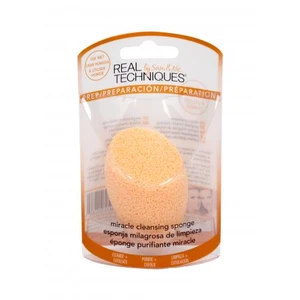 Real Techniques Čisticí zázračná houbička (Miracle Cleansing Sponge) 1 ks