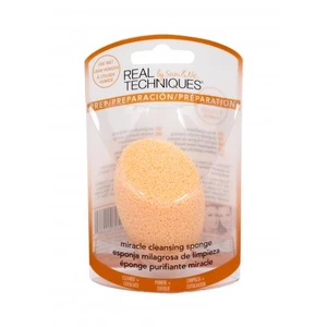 Real Techniques Sponges Miracle Cleansing 1 ks aplikátor pre ženy