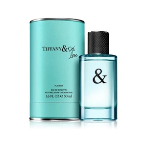 Tiffany & Co. Tiffany & Love toaletná voda pre mužov 50 ml