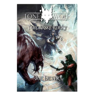 Mytago Gamebook Lone Wolf 10: Torgarské kobky