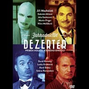 Zahradnictví: Dezertér - DVD