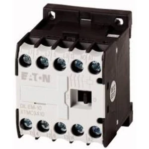 Stýkač Eaton DILEM-10-G(24VDC) 010213, 24 V/DC, 9 A, 1 ks