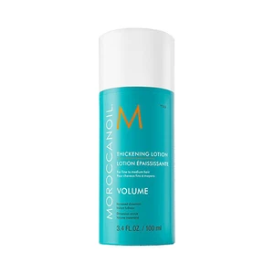 Moroccanoil Volume Thickening Lotion pielęgnacja bez spłukiwania do włosów delikatnych, bez objętości 100 ml