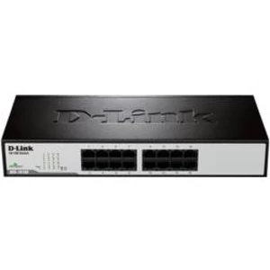 Sieťový switch D-Link DES-1016D, 16 portů, 100 MBit/s