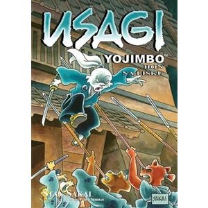 Usagi Yojimbo - Hon na lišku - Stan Sakai