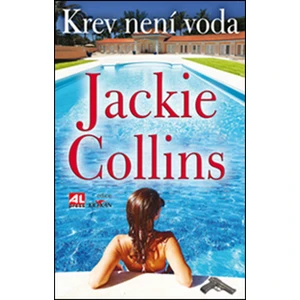 Krev není voda - Jackie Collins