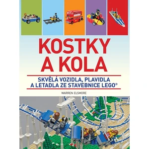 Kostky a kola - Warren Elsmore